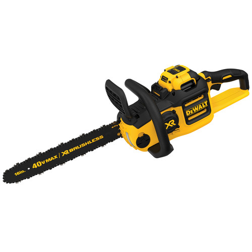 Chainsaws | Factory Reconditioned Dewalt DCCS690H1R 40V MAX Lithium-Ion XR Brushless 16 in. Chainsaw with 6.0 Ah Battery image number 0
