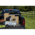 Portable Air Compressors | Quipall 8-2 2 HP 8 Gallon Oil Free Hotdog Air Compressor image number 7