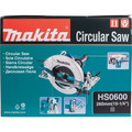 Circular Saws | Makita HS0600 10-1/4 in. Circular Saw image number 10