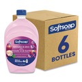Cleaning & Janitorial Supplies | Softsoap US07151A Liquid Hand Soap Refills - Lavender Scent (6/Carton) image number 0