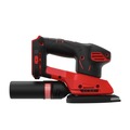 Drywall Sanders | Factory Reconditioned Craftsman CMCW221BR V20 Lithium-Ion Cordless Detail Sander (Tool Only) image number 3