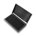 Bulk Savings Pricing 2 | Cosco 030253 4.25 in. x 2.75 in. Microgel Stamp Pad for 2000 PLUS - Black image number 1