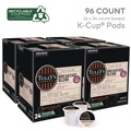 Food Service | Tully's Coffee 5000330027 Coffee K-Cups - Breakfast Blend (96/Carton) image number 3