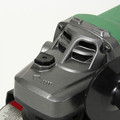 Metabo HPT G12SE3Q9M 10.5 Amp 4-1/2 in. Angle Grinder with Lock-Off Paddle Switch image number 1