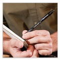  | Paper Mate 2095447 Profile Medium 1 mm Retractable Ballpoint Pen - Blue (36/Pack) image number 2