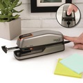 Office Jansan | Swingline S7048207 20-Sheet Capacity Optima Grip Electric Stapler - Black/Silver image number 6