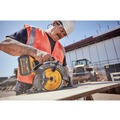 Circular Saws | Factory Reconditioned Dewalt DCS578BR 60V MAX FLEXVOLT Brushless Lithium-Ion 7-1/4 in. Cordless Circular Saw with Brake (Tool Only) image number 3