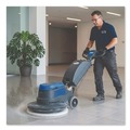 Cleaning Cloths | Boardwalk BWK4019WHI 19 in. Diameter Polishing Floor Pads - White (5/Carton) image number 6