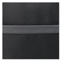 Office & Office Supplies | SOLO CLA703-4 Pro CheckFast 13.75 in. x 6.5 in. x 17.75 in. Ballistic Polyester Backpack Fits Devices Up to 16 in. - Black image number 4