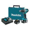 Hammer Drills | Makita XPH12M 18V LXT 4.0 Ah Cordless Lithium-Ion Brushless 1/2 in. Hammer Drill Kit image number 0