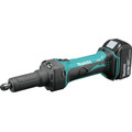 Die Grinders | Makita XDG01T 18V LXT 1/4 in. Cordless Lithium-Ion Die Grinder image number 1