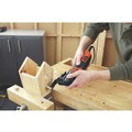 Oscillating Tools | Black & Decker BD200MTB 2 Amp Oscillating Multi-Tool image number 9