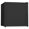 Kitchen Appliances | Alera BC-46-E 1.6 Cu. Ft. Refrigerator with Chiller Compartment - Black image number 0