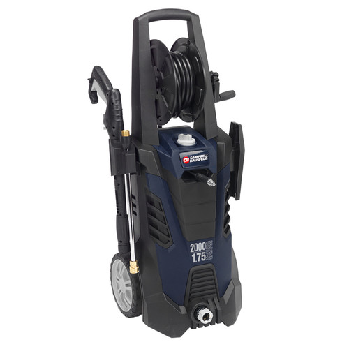 Pressure Washers | Campbell Hausfeld PW190200 1,900 PSI 1.75 GPM Electric Pressure Washer image number 0