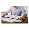 Paper & Printables | Universal UNV91205 20 lbs. Bond Weight 96 Bright 8.5 in. x 11 in. Multipurpose Paper - Bright White (500 Sheets/Ream, 5 Reams/Carton) image number 3
