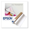 Paper & Printables | Epson S045519A 24 in. x 500 ft. 75 gsm Dye Sub Transfer Paper - Matte White (1-Roll) image number 2