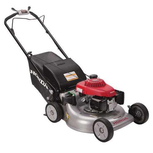 Self Propelled Mowers | Honda HRR216VKA 160cc Gas 21 in. 3-in-1 Smart Drive Self-Propelled Lawn Mower image number 0