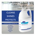 Cleaning & Janitorial Supplies | Diversey Care 94512767 Wiwax 1 Gallon Bottle Cleaning and Maintenance Solution (4/Carton) image number 6