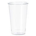 Cups and Lids | Dart TN20 Ultra Clear 20 oz. PET Cold Cups (20/Carton) image number 2