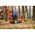 Chipper Shredders | Detail K2 OPG777 12 in. 14 HP Stump Grinder with KOHLER CH440 Command PRO Commercial Gas Engine image number 19