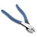 Pliers | Klein Tools D2000-48 Angled 8 in. Diagonal Cutting Pliers image number 2