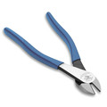 Pliers | Klein Tools D2000-48 8 in. Lineman's Diagonal Cutting Pliers with Angled Head image number 1