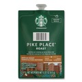 Coffee | FLAVIA 48103 Starbucks Coffee Freshpack - Pike Place Roast (76/Carton) image number 1