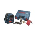 Rotary Lasers | Bosch GLL55 50 ft. Self-Leveling Cross-Line Laser image number 1