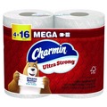 Labor Day Sale! Save $30 off $199! | Charmin 80730324 2-Ply Septic Safe Ultra Strong Bathroom Tissue - White (8/Carton) image number 0