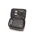 Office & Office Supplies | SOLO UBN293410 Bridge Street RFID Tech Case 3.25 x 6.38 Gray image number 2