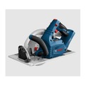 Circular Saws | Factory Reconditioned Bosch GKS18V-25GCN-RT 18V PROFACTOR Brushless Lithium-Ion 7-1/4 in. Cordless Strong Arm Connected-Ready Circular Saw (Tool Only) image number 0