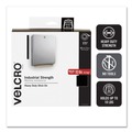 Tapes & Adhesives | Velcro 90197 2 in. x 15 ft. Industrial-Strength Heavy-Duty Fasteners with Dispenser Box - Black (1-Roll) image number 1