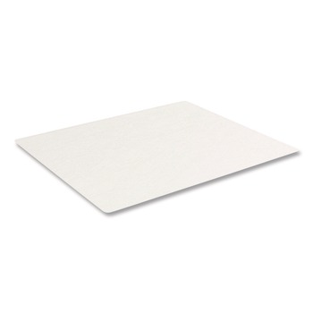 Deflecto OceanMat 46 in. x 60 in. Hard Floor Chair Mat - Clear