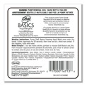 Cleaning & Janitorial Supplies | Dial Professional 16714 1.2 Liter Basics Hypoallergenic Foaming Hand Wash Refill for FIT Manual Dispenser - Honeysuckle Scent (3/Carton) image number 4