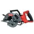 Circular Saws | Milwaukee 2830-20 M18 FUEL Brushless Lithium-Ion Cordless Rear Handle 7-1/4 in. Circular Saw (Tool Only) image number 2