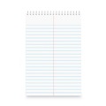 Mothers Day Sale! Save an Extra 10% off your order | Universal UNV96920PK 6 in. x 9 in. Steno Pads - Gregg Rule (80/Pad, 6 Pads/Pack) image number 0