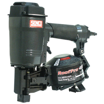 Factory Reconditioned SENCO RoofPro 450 ProSeries 15 Degree 1-3/4 in. Coil Roofing Nailer