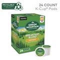 Office Jansan | Green Mountain Coffee 5000378718 Coffee K-Cup Pods - Breakfast Blend (24/Box) image number 2
