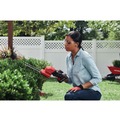 Outdoor Power Combo Kits | Factory Reconditioned Craftsman CMCSS800C1R V20 2-in-1 Lithium-Ion Cordless 8 in. Hedge Trimmer and 4 in. Grass Shear Kit (1.5 Ah) image number 13
