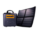 Portable Generators | Kalisaya KP401 14.8V 384 Wh Portable Solar Generator Kit image number 2