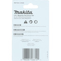 Makita A-97639 Makita ImpactX 4 Piece 1-3/4 in. Magnetic Nut Driver Set image number 2