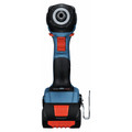 Impact Drivers | Bosch GDR18V-1800CB25 18V Brushless Connected-Ready Lithium-Ion 1/4 in. Cordless Hex Impact Driver Kit with 2 Batteries (4 Ah) image number 3