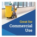 Cleaning & Janitorial Supplies | Clorox 31428 1 Ply 7 in. x 8 in. Fresh Scent Disinfecting Wipes - White (2/Carton) image number 8