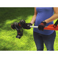 String Trimmers | Black & Decker ST8600 5 Amp 13 in. String Trimmer/Edger image number 2