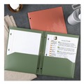 Office & Office Supplies | Five Star 330027 11 in. x 8.5 in. Recycled Plastic Two-Pocket Folder - Randomly Assorted image number 5