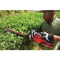 Hedge Trimmers | Factory Reconditioned Craftsman CMCHTS860E1R 60V Dual Action Lithium-Ion 24 in. Cordless Hedge Trimmer Kit (2.5 Ah) image number 11