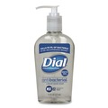 Cleaning & Janitorial Supplies | Dial Professional DIA 82834 7.5 oz. Bottle Antimicrobial Liquid Hand Soap for Sensitive Skin - Floral Scent (12/Carton) image number 1