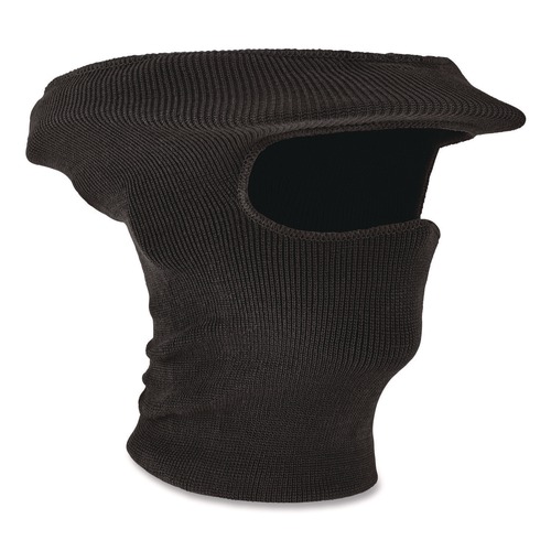 Hats | Ergodyne 16815 N-Ferno 6815 One Size Fits Most Full Face Stretch Cap - Black image number 0