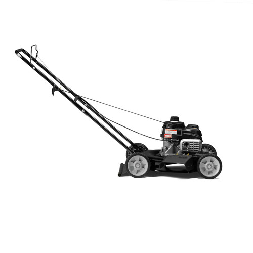 Yard machines best sale 132cc push mower