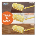 Dusters | Swiffer 80803601 3 Refills and One 6 in. to 3 ft. Pole 360 Heavy Duty Extendable Starter Dusting Kit (4/Carton) image number 10
